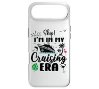 in My Cruising Era Cruise 2026 Family Cruise Ship Girls Trip Coque pour iPhone Air