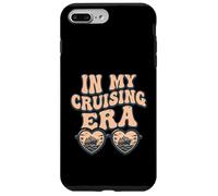 in My Cruising Era Funny Couples Cruise Design Coque pour iPhone 7 Plus/8 Plus