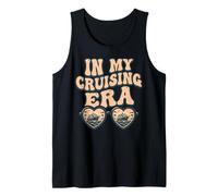 in My Cruising Era Funny Couples Cruise Design Débardeur