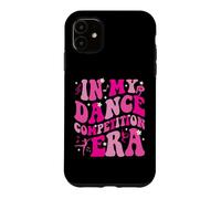 in My Dance Competition Era Ballet Dancer Girls Mom Kids Coque pour iPhone 11
