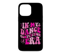 in My Dance Competition Era Ballet Dancer Girls Mom Kids Coque pour iPhone 13 Pro Max