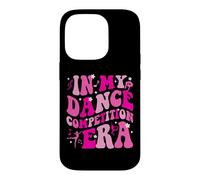 in My Dance Competition Era Ballet Dancer Girls Mom Kids Coque pour iPhone 14 Pro