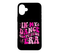 in My Dance Competition Era Ballet Dancer Girls Mom Kids Coque pour iPhone 16 Plus