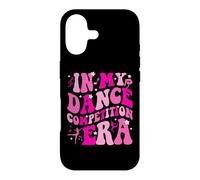 in My Dance Competition Era Ballet Dancer Girls Mom Kids Coque pour iPhone 17