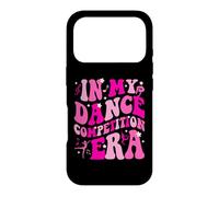 in My Dance Competition Era Ballet Dancer Girls Mom Kids Coque pour iPhone 17 Pro