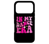 in My Dance Era for Ballet Dancer Girls Mom Kids Funny Coque pour iPhone 17 Pro