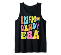 in My Dandy Era Funny Retro Groovy Vibes Men Women Débardeur