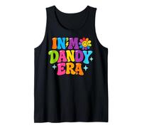 in My Dandy Era Funny Retro Groovy Vibes Men Women Débardeur