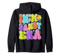in My Dandy Era Funny Retro Groovy Vibes Men Women Sweat à Capuche