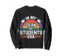 in My Dean of Students Era Counselor Faculty School - Sweatshirt
