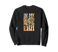 in My Death Metal Era | Musique | Fête | Sweatshirt