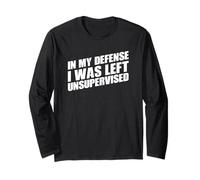 In My Defense I Was Left Unsupervised Manche Longue
