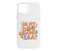 in My Dog Groomer Era Salon de toilettage pour Chiot Coque pour iPhone 14 Plus