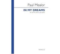 In My Dreams / Choral Score