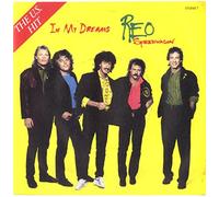 in My Dreams/Over The Edge [Import]