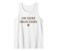 in My Engaged Era Gym X English Teacher Cupid Débardeur