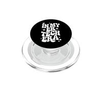 in My ER Tech Era, Technicien en Salle d'urgence, Soins hospitaliers PopSockets PopGrip pour MagSafe