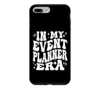 in My Event Planner Era Organiseur de fête rétro Amusant Coque pour iPhone 7 Plus/8 Plus