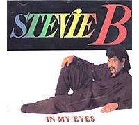 in my eyes ( CD ) Stevie B