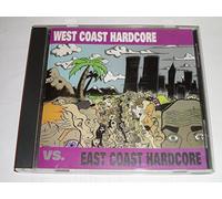 In My Eyes - West Coast Hardcore Vs. East Coast Hardcore