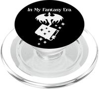 in My Fantasy Era Book Dragon Dark Romance Books and Dragons PopSockets PopGrip pour MagSafe