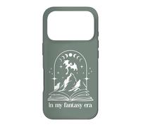 in My Fantasy Era Dark Romance Merch,Book Dragon Bookish Coque pour iPhone 17 Pro