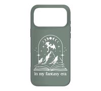in My Fantasy Era Dark Romance Merch,Book Dragon Bookish Coque pour iPhone 17 Pro Max