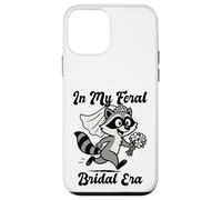 in My Feral Bride Era Funny Wedding Coque pour iPhone 12 Mini