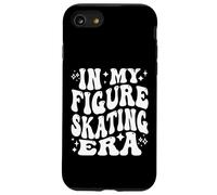 in My Figure Skating Era Ice Rink Figure Skater Pride Coque pour iPhone SE (2020) / 7/8