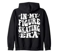 in My Figure Skating Era Ice Rink Figure Skater Pride Sweat à Capuche