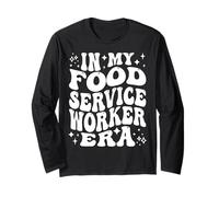 in My Food Service Worker Era Cafeteria Kitchen Staff Manche Longue