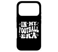 in My Football Era Sports Game Football Day Fan Team Pride Coque pour iPhone 17 Pro