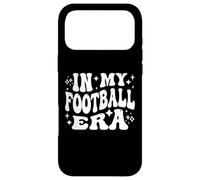 in My Football Era Sports Game Football Day Fan Team Pride Coque pour iPhone 17 Pro Max