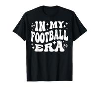 in My Football Era Sports Game Football Day Fan Team Pride T-Shirt