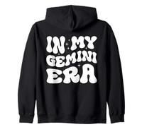 In My Gemini Era x Gemini Season Sweat à Capuche