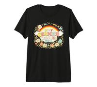 in My German Teacher Era Funny German Language Teacher Professeur T-Shirt Haut de Gamme
