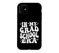 in My Grad School Era, Master PhD Graduate Student Life Coque pour iPhone 11