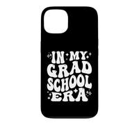 in My Grad School Era, Master PhD Graduate Student Life Coque pour iPhone 13