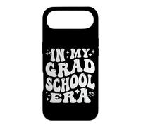 in My Grad School Era, Master PhD Graduate Student Life Coque pour iPhone Air