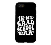 in My Grad School Era, Master PhD Graduate Student Life Coque pour iPhone SE (2020) / 7/8