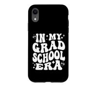 in My Grad School Era, Master PhD Graduate Student Life Coque pour iPhone XR