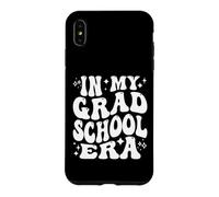 in My Grad School Era, Master PhD Graduate Student Life Coque pour iPhone XS Max