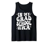in My Grad School Era, Master PhD Graduate Student Life Débardeur