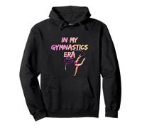 in My Gymnastics Era Tumbling Rhythmic Dancing Funny Gymnast Sweat à Capuche