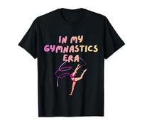 in My Gymnastics Era Tumbling Rhythmic Dancing Funny Gymnast T-Shirt