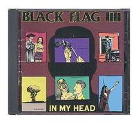 Black Flag – In My Head – Import (The Orchard)