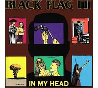 Black Flag – In My Head – Vinyle 12" (Neuf)