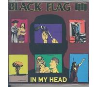 In My Head by Black Flag [Audio CD] NEUF