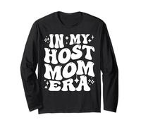in My Host Mom Era Exchange Student Host Mother Life Manche Longue