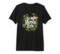 in My Hoya Era Plantes de Cire T-Shirt Haut de Gamme